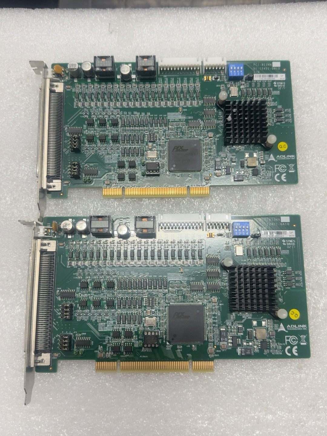 ADLINK  PCI-8134A 步进电机控制卡
