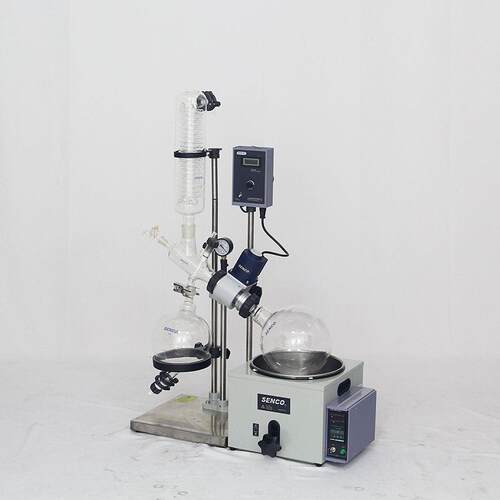 上海申生热销 实验用旋转蒸发器 R503B 5L旋转蒸发仪 真空蒸发器
