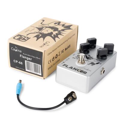 Calinecp-66Flanger单块效果器