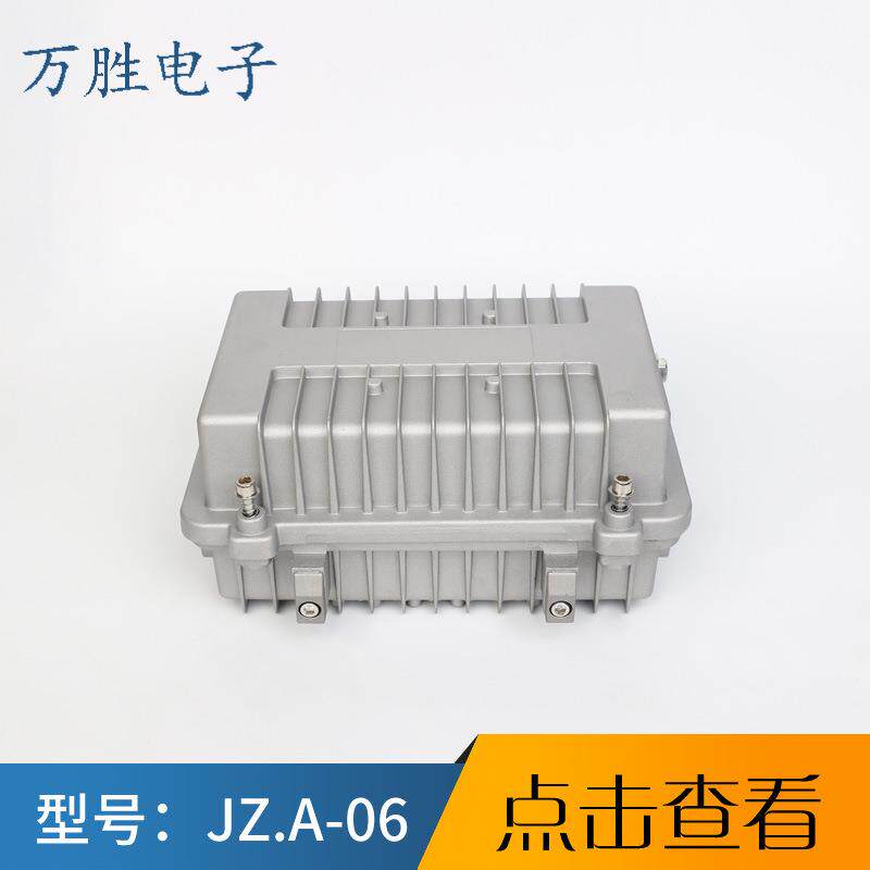 06供应控制端子箱铸铝机箱户外不易腐蚀耐高温防水盒A06