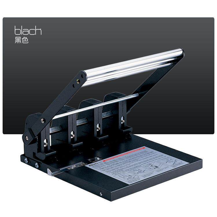 供应 可得优KW-931D加厚打孔机 可调式4孔重型打孔机 打150张