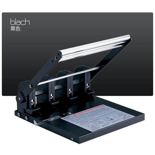 供应 可得优KW-931D加厚打孔机 可调式4孔重型打孔机 打150张