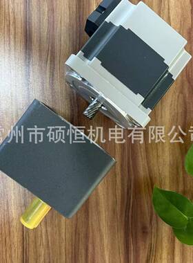 偏心出轴5GU6GU减速电机24V48V220V100W~1000W直流无刷电机