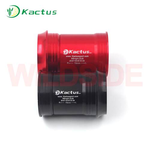 Kactus 自行车中轴BBright-DUB山地公路 bb46mm28.99mm79mm