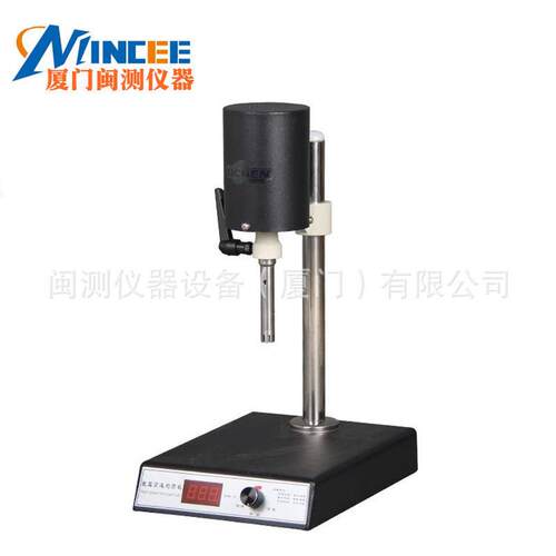 可调高速匀浆机实验室数均质FJ200-S器分乳化搅拌S散机FJ2显00-均