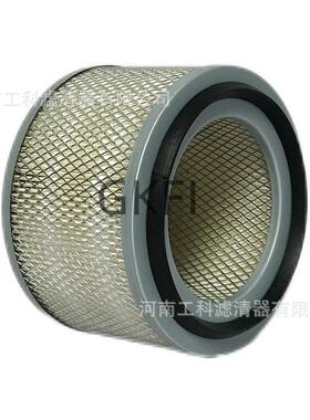 25100010-001空滤SCR10M-8空压机空气滤芯7.5kW螺杆压缩机配件