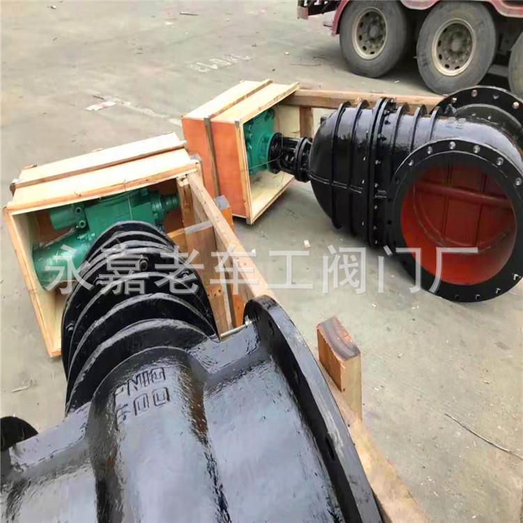 灰铁暗杆电动闸阀铜杆铜芯闸阀Z945T-10铜密封闸阀DN250
