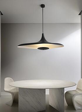 意式不简规则餐厅灯现代约大气艺吊术计服设IIX装店橱窗吧台展厅