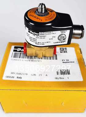 121K2423电磁阀 PARKER 121k6220/6423 122K9321/8321/121R8323