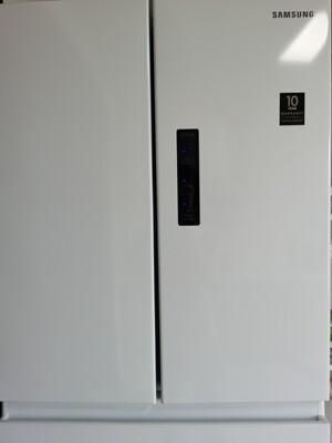 samsung /三星风冷智能变频冰箱一周使用彻底爱上了吗