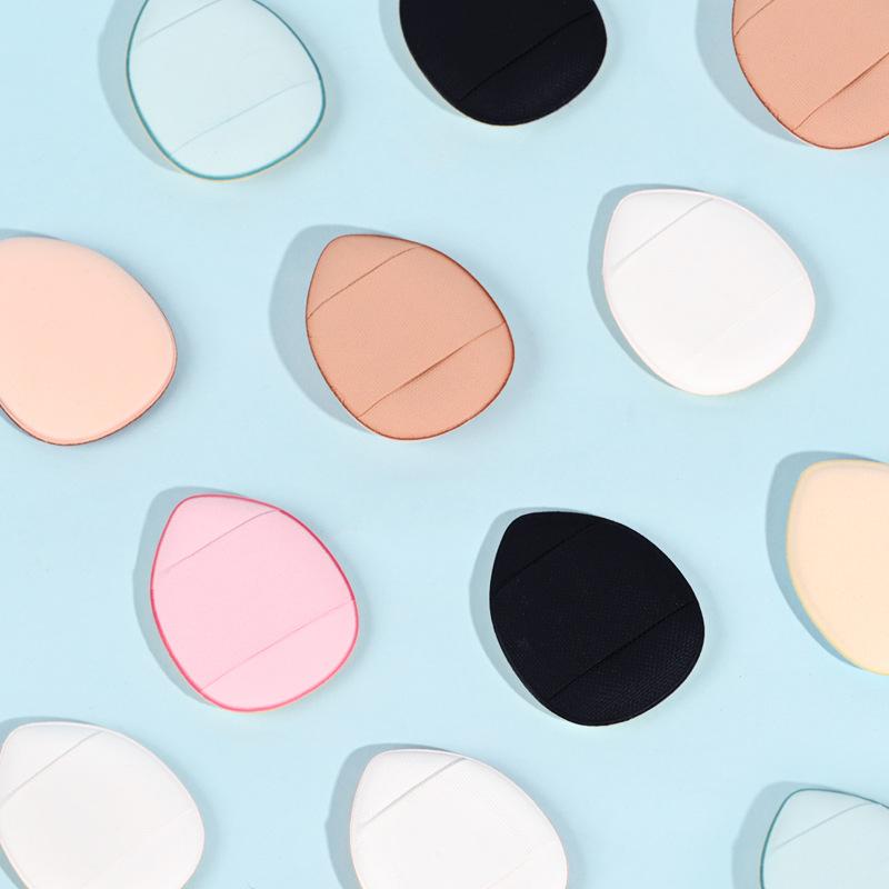 指尖气垫手指粉扑男士唇部磨砂膏