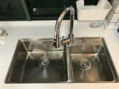 评测点评欧琳和摩恩水槽哪个好，哪个耐用呢？质量如何？