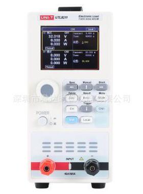 UNI-T优利德UTL8200系列直流电子负载UTL8211 UTL8212