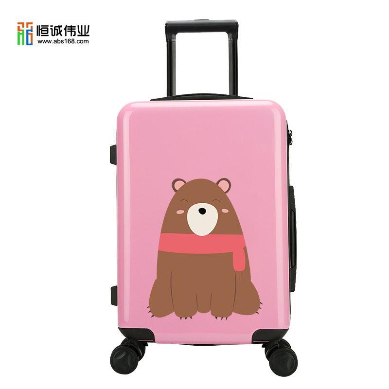 251高恒诚伟业差拉杆箱加高uv平板打印落机东鞋芝CF3R喷头成品数