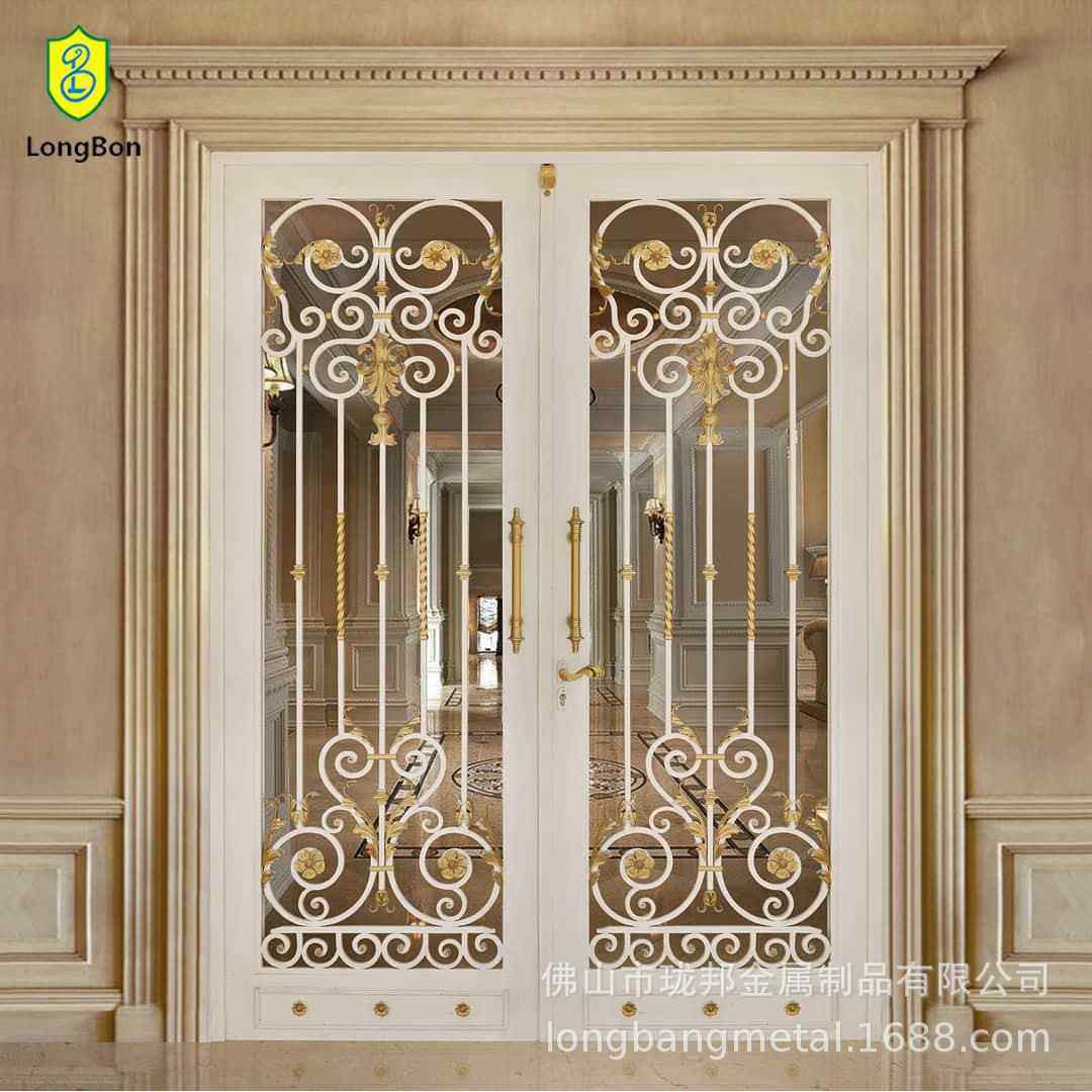 出口锻造入户门防盗门铁艺入户门门铁艺玻璃门进户门,农用物资,其他肥料,淘宝优惠券,粉丝福利购,淘宝优惠卷