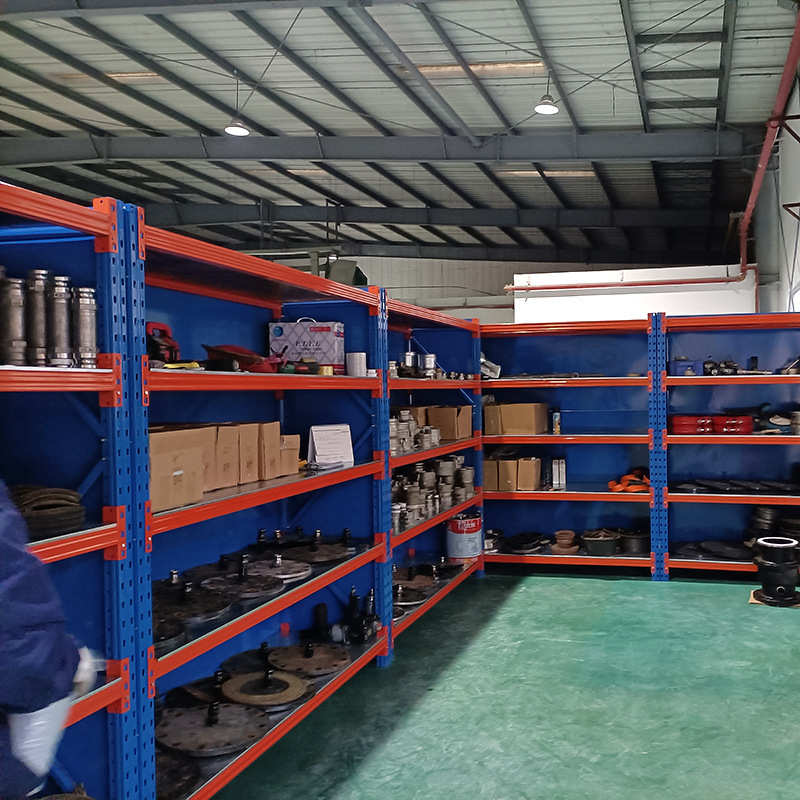 重型横梁式层板仓库仓储货架 多规格展示架 五金多层物流仓储架