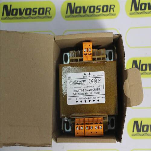 NORATEL变压器SU96C-690230 8-060-255690