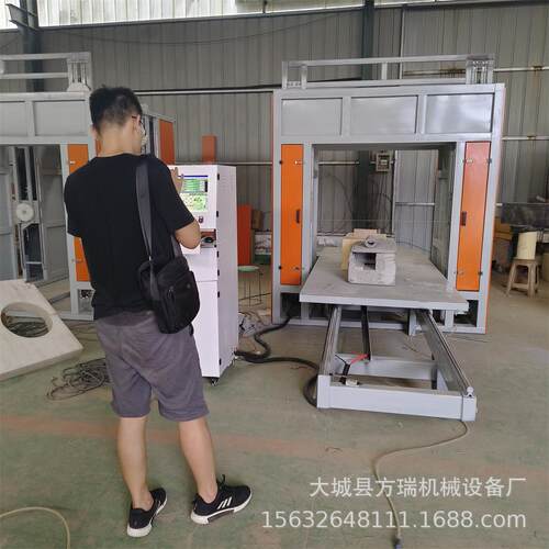 真金板造型切割机器二维数控造型切割机全自动欧式线条加工锯床