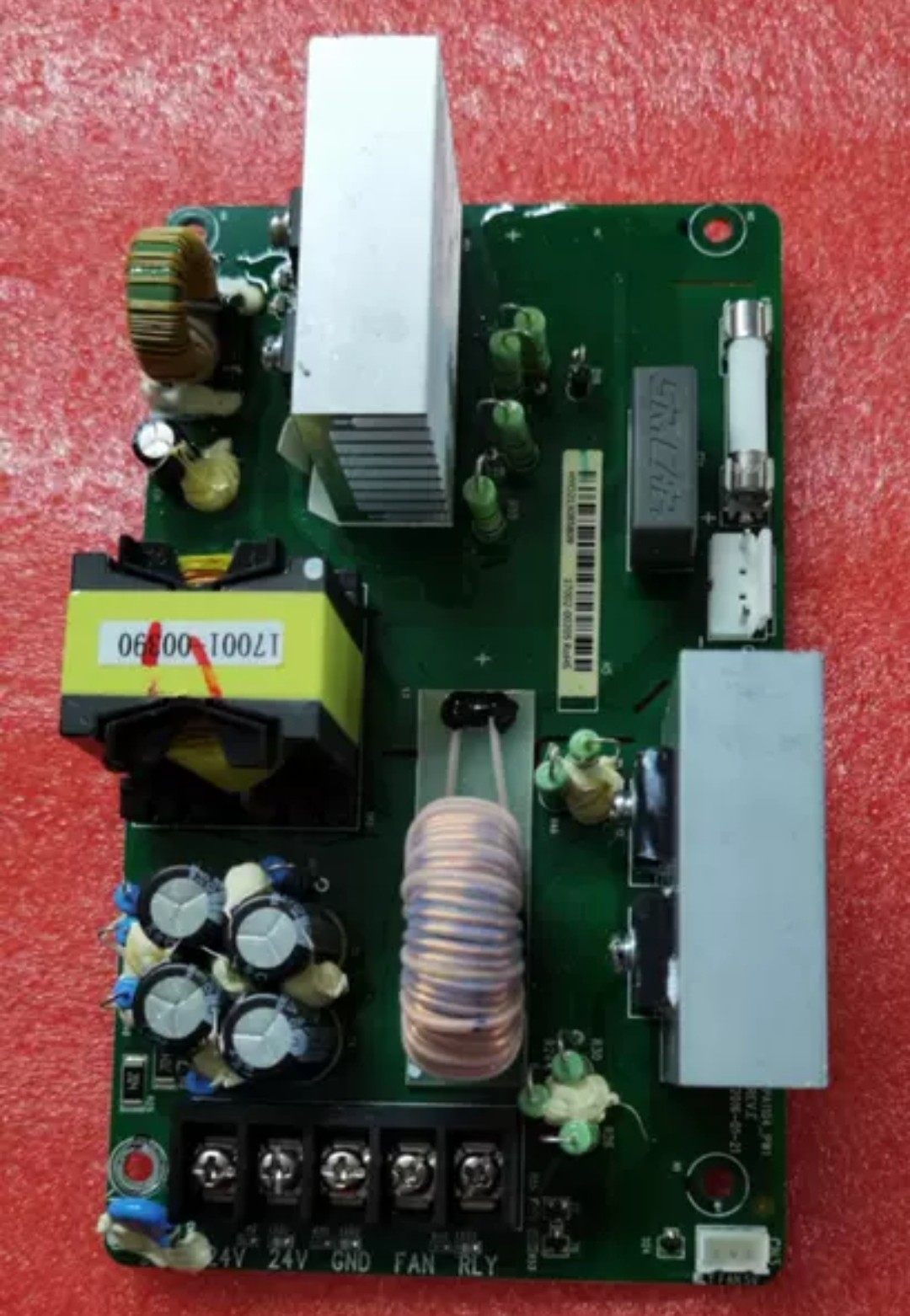 英威腾GD200/300/350/GD200Ａ 10A风扇电