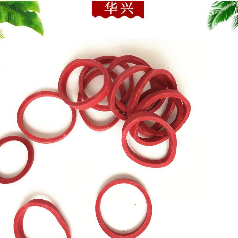 橡皮筋海鲜螃蟹捆绑蔬菜红皮小圈橡皮筋橡胶制品无油