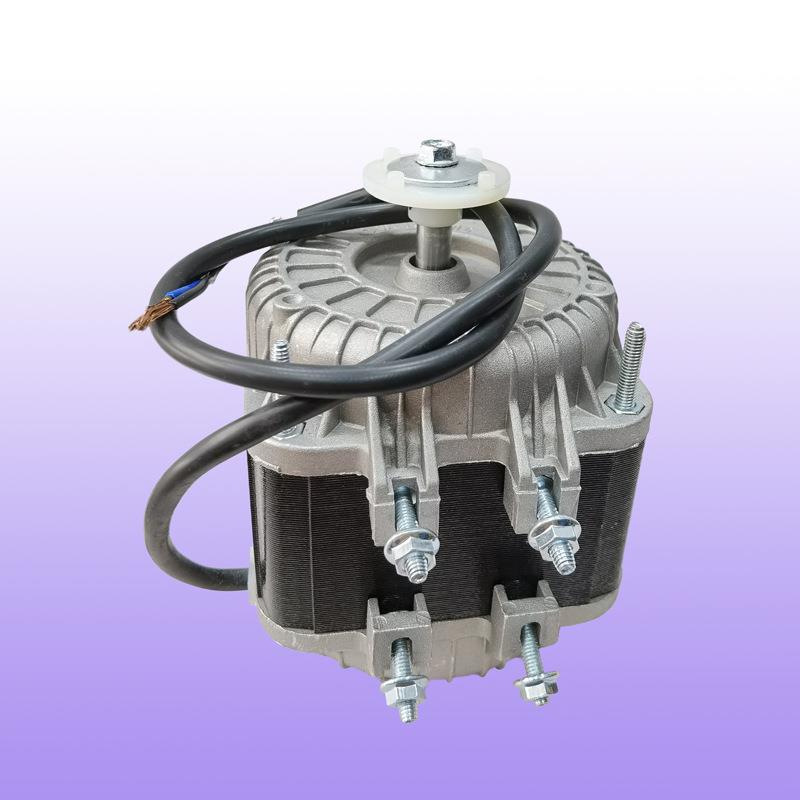 微光罩极电机YZF25-40/75W冷柜制冰机冰箱散热冷凝马达风扇原装