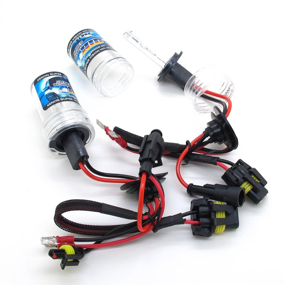 55W直流氙气灯套装HID安定器 HID xenon kit luces de xenon DC