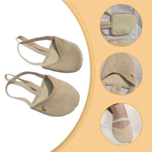 Gymnastic Shoes Half Soles Ballet Shoes Pirouette Shoes