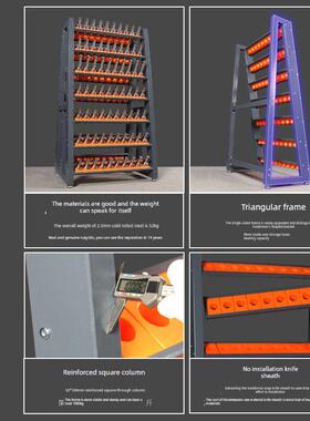雷格数控刀架Bt40Bt30Hsk刀架管理放置架刀架数控加工中心刀架