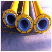 厂家专业生产钢衬胶防腐管道耐磨管道耐磨化工管道尾矿管