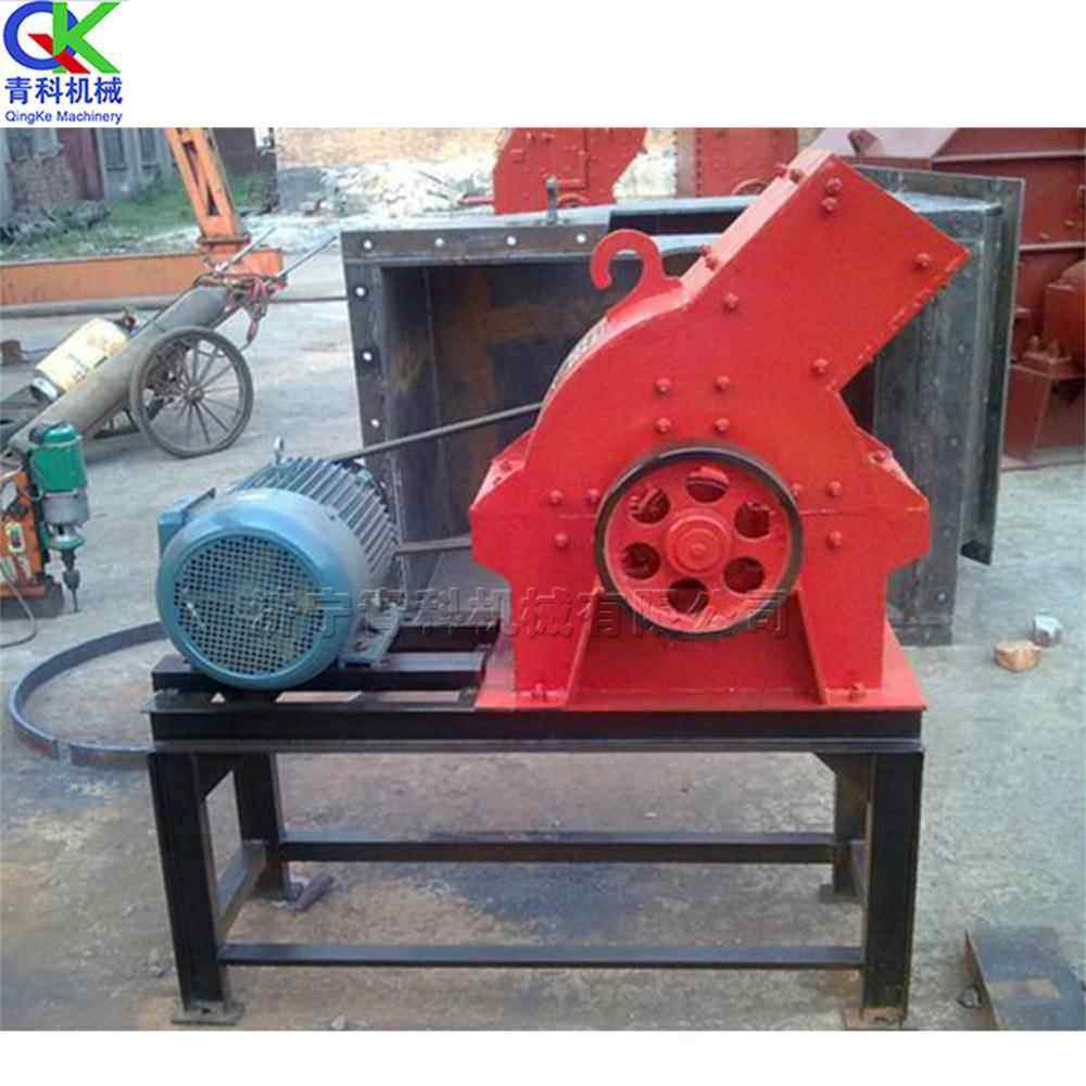 小型石灰石锤式破碎机建筑中硬度石料粉碎机电动砖瓦石膏锤破机,机械设备,破碎机,淘宝优惠券,粉丝福利购,淘宝优惠卷