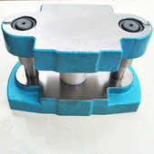 销售铸铁精密冷冲模架 冲压模架现货 高品质铸铁模架