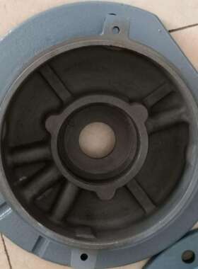 现货供应ABB电机配件ABBM2QA160M2B15KW-2P电机B35法兰