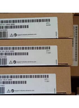 6ES75111AK020AB0西门子PLC 模块CPU1511-1PN 6ES7511-1AK02-0AB0