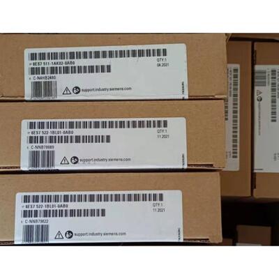6ES75111AK020AB0西门子PLC 模块CPU1511-1PN 6ES7511-1AK02-0AB0