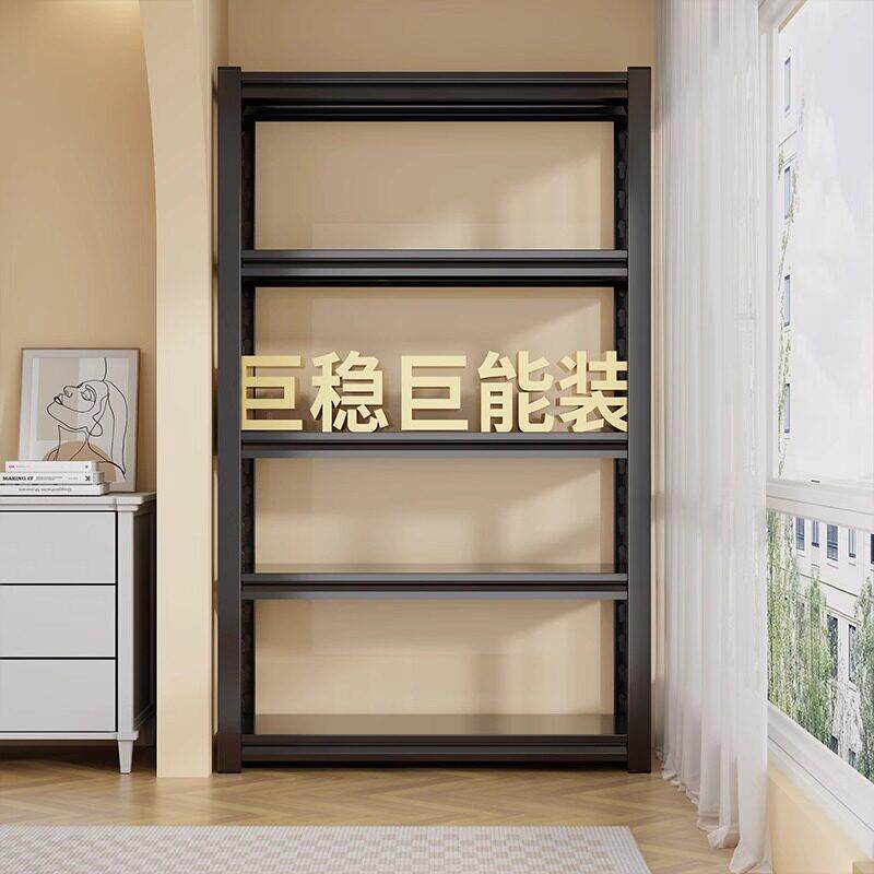 家用置物架宝乐妮（下空式落行李箱上方收纳层架地多间层洗手客阳