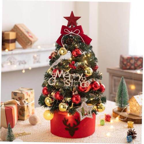 45cm Mini Christmas Tree Christmas decorations Gift supplies