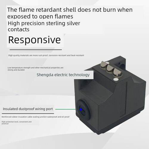 Bns819新型行程限位开关- b03 - d12 -61-12- 3b B02-R12-61-12-1