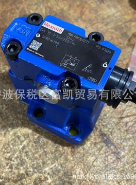 力士乐截止阀DA10-1-5X/200-10