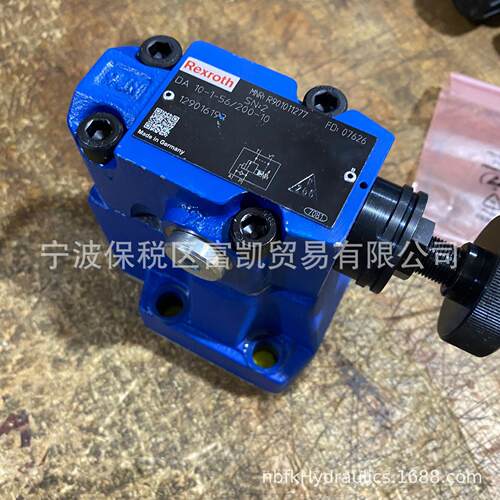力士乐截止阀DA10-1-5X/200-10