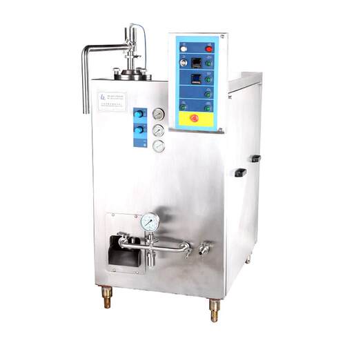 厂家600L/H冰淇淋设备冰淇淋凝冻机连续式凝冻机600升/时凝冻机
