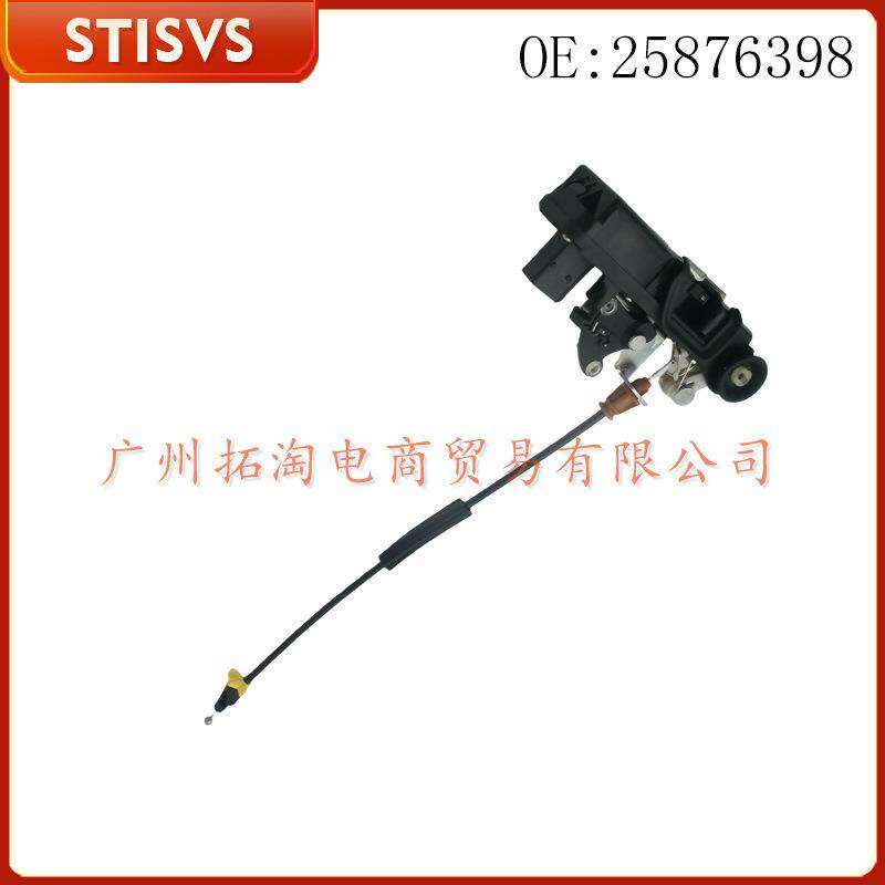 25876398 汽车车门锁机 适用雪佛兰索罗德2007-2013年汽车