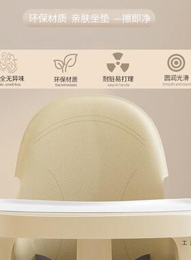 宝宝餐椅婴儿吃家用料饭餐桌椅儿童饭椅子塑便桌捷式餐椅3岁NPB以