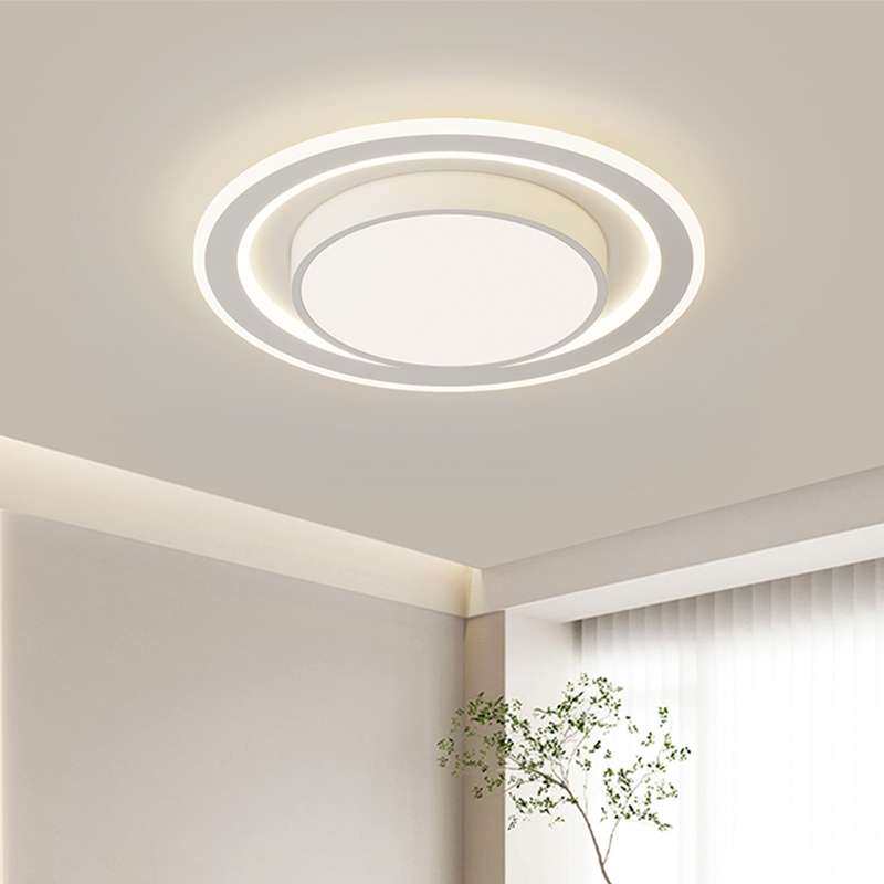 客厅灯护眼吸顶灯现代简约中山灯具奶油风饭厅卧室主灯2025年新款,家装灯饰光源,智能吸顶灯,淘宝优惠券,粉丝福利购,淘宝优惠卷