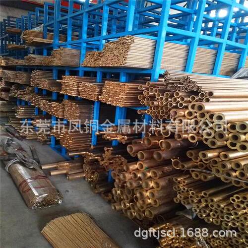 H65黄铜管 精抽黄铜毛细管 环保薄壁铜管国标小铜管 精细切割