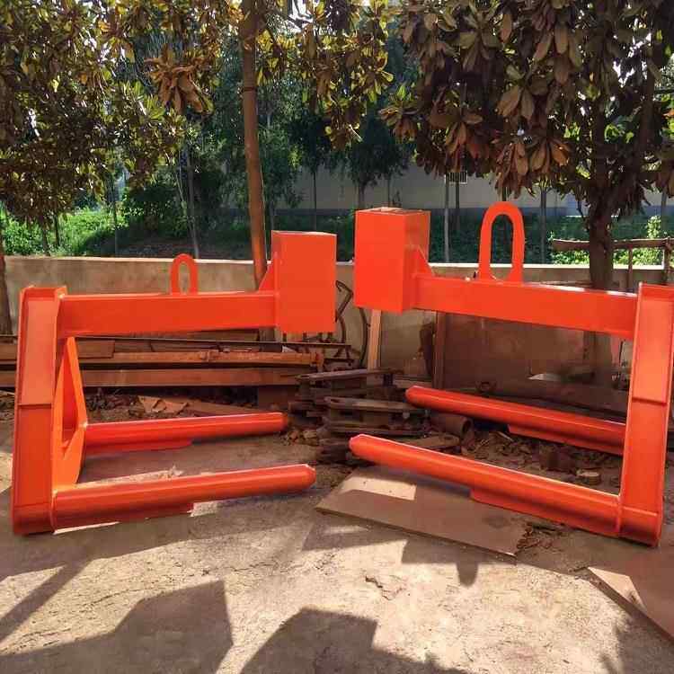 C型吊钩 型双钢卷板钢合钢吊具金 自平衡双吊环式卷吊钩线材吊DJ-