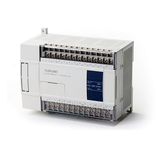 销售 信捷plc控制器24点 国产plc可编程序控制器 XC3-24T-E