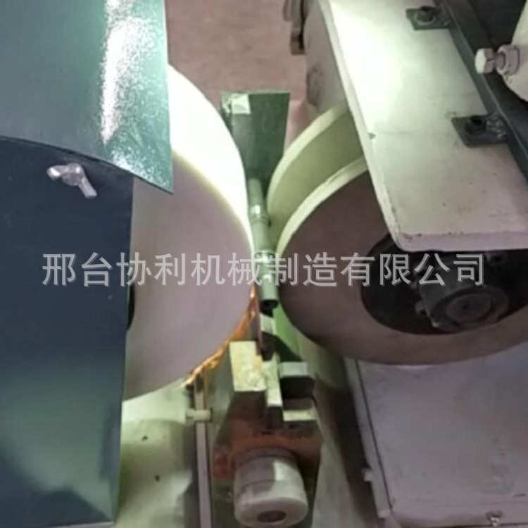 协利数控无心磨床小型无心磨床精密无心外圆磨加工直径0.8-60