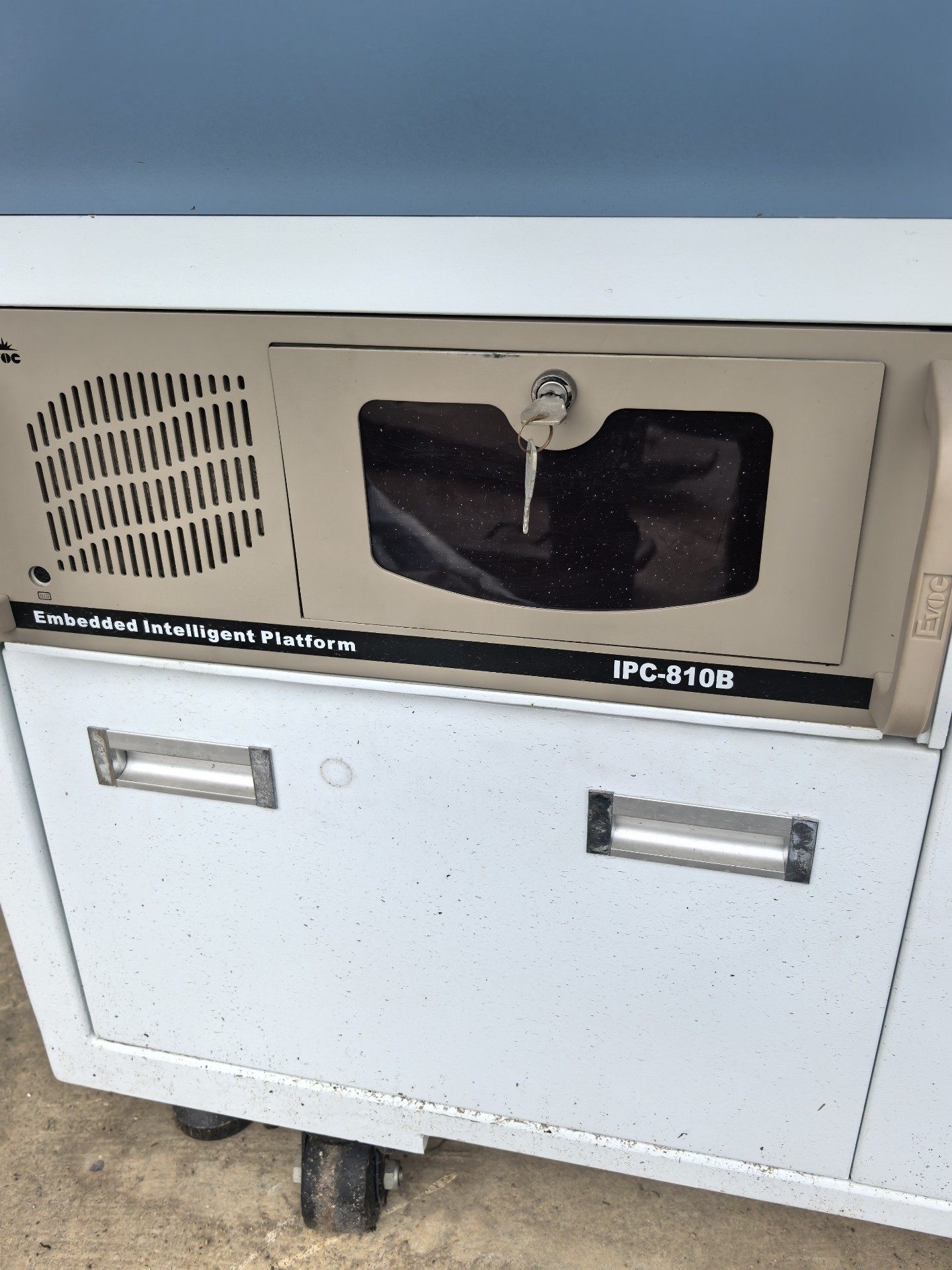 研祥工控机 IPC-810B工控机 ，有2台，不包邮，不议价