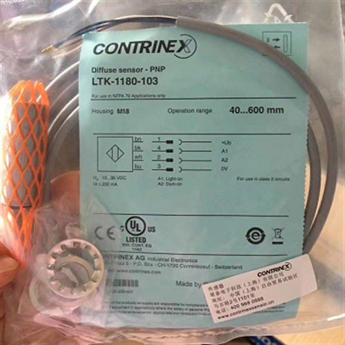 需要的询价咨询科瑞接近开关DW-AD-509-M18-390模拟量