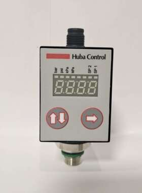 瑞士HUBA 压力变送器 540.954S300401 0-400bar 4-20ma